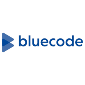 Bluecode Logo