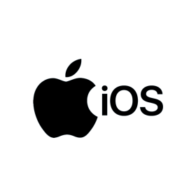 iOS Logo