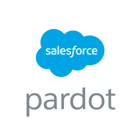 Salesforce Pardot Logo